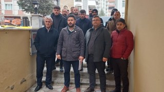 BÜYÜKŞEHİR BELEDİYESİ ÇERKEZKÖY’DE TAKSİCİLERİN HAKKINI GASP EDİYOR