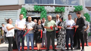 CAFE DEL CAN KIZILPINAR’DA AÇILDI
