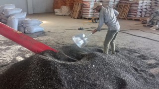 ÇERKEZKÖY VE KAPAKLI’DA 4 BİN 500 TON REKOLTE