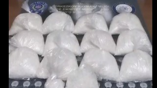 ÇERKEZKÖY’DE 6 KİLO UYUŞTURUCUYLA YAKALANDI