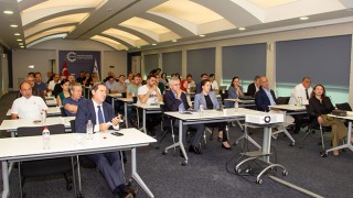 ÇOSB İNOVASYON MERKEZİ ÇALIŞMALARINDA II. FAZA GEÇİLDİ