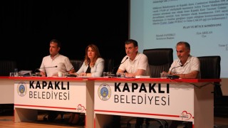 EYLÜL AYI MECLİS TOPLANTILARI TAMAMLANDI