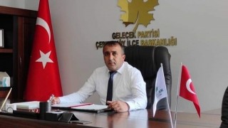 GELECEK PARTİSİ KONGRE YAPACAK