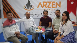 GÜVENİLİR VE SAĞLAM YAPININ ADRESİ ARZEN OLDU