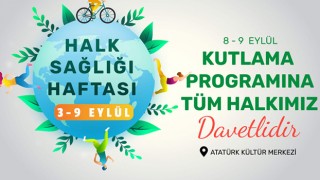 KAPAKLI’DA HALK SAĞLIĞI HAFTASI KUTLANACAK