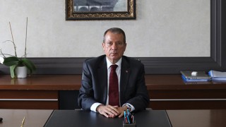 KAYMAKAM MUSTAFA GÜRDAL KAPAKLI’DA GÖREVİNE BAŞLADI