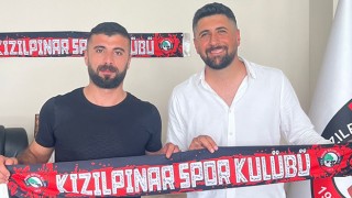 KIZILPINARSPOR YUNUS KILINÇ İLE ANLAŞTI