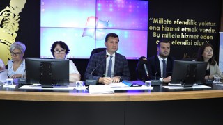 MECLİS TOPLANTILARI TAMAMLANDI