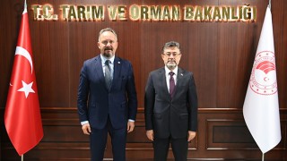 MESTAN ÖZCAN; “KONUYU CUMHURBAŞKANIMIZA GÖTÜRMEYİ PLANLIYORUZ”