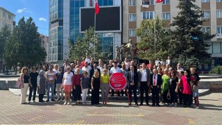 TARCAN; “ÇALIŞMAYA DEVAM EDECEĞİZ”