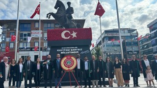 TEYMUR; “KAYGIYLA KARŞILIYORUZ”