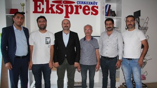 “TÜM YÖNETİMİMİZLE SAHADAYIZ”