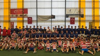 TÜRK FUTBOLU’NUN EFSANESİ ÇERKEZKÖY’DE