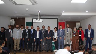 VEYSEL KARAKOÇ, YENİDEN BAŞKANLIĞA SEÇİLDİ