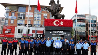 ZABITA TEŞKİLATI 197 YAŞINDA