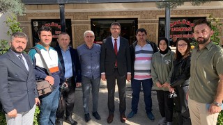 AK PARTİ’DEN GAZETECİLER GÜNÜ PROGRAMI