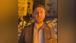 CEM AVŞAR, HATAY’DAN DEPREMZEDELER İÇİN SESLENDİ