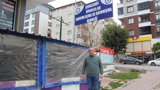 ÇERKEZKÖY ORDULULAR DERNEĞİ YENİ YERİNE TAŞINDI