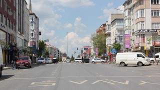 ÇERKEZKÖY’DE BU CADDELER TRAFİĞE KAPATILACAK