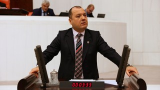 CHP MİLLETVEKİLİ AYGUN’DAN YEREL BASINA İLAN CEZASINA TEPKİ