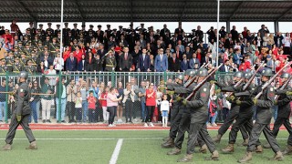 CUMHURİYET 100 YAŞINDA