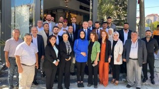 FERDİ BOSNALI YENİDEN BAŞKANLIĞA SEÇİLDİ