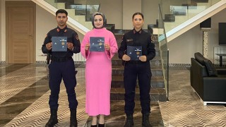JANDARMA KADINLARA KADES’İ ANLATTI