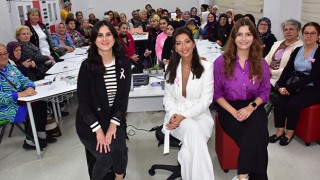KADINLARA YÖNELİK BİLGİLENDİRME SEMİNERİ DÜZENLENDİ