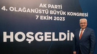 KAMİL ÇETİNTAŞ GENEL MERKEZDE