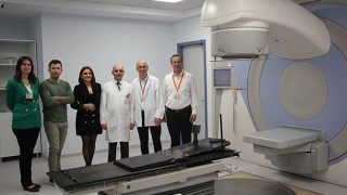 KANSER TEDAVİSİ İÇİN OPTİMED’TEN DEV ADIM