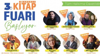 KAPAKLI’DA KİTAP FUARI DÜZENLENECEK