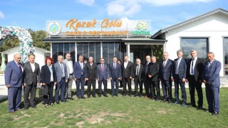 MUHTARLAR GÜNÜ KAPAKLI'DA KUTLANDI