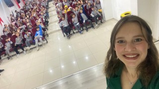 ÖĞRENCİLERE ‘SAĞLIKLI BESLENME VE DİYABET’ SEMİNERİ