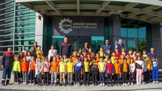 SIFIR ATIK VE AFET EĞİTİMLERİ BAŞLADI