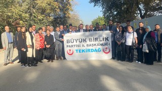 TURAN DEMİRCAN YENİDEN MKYK’DA