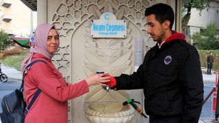 ÜCRETSİZ ÇORBA İKRAMI BAŞLADI