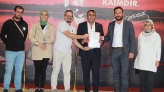 VEYSEL KARAKOÇ MAZBATASINI ALDI