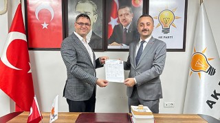 ABDURRAHMAN YEKELER BAŞVURUSUNU YAPTI