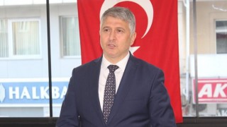 AKIN YILMAZ, ADAYLIĞINI AÇIKLIYOR