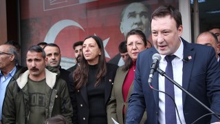 “ATATÜRK’ÜN İZİNDE YÜRÜMEYE DEVAM EDECEĞİZ”