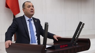 AYGUN’UN TEKLİFİ AK PARTİ VE MHP OYLARIYLA REDDEDİLDİ