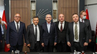 BELEDİYE BAŞKANLIĞINA ADAY OLMAYACAK