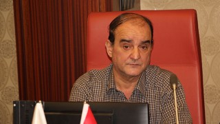 ÇERKEZKÖY TSO’NUN YENİ MECLİS ÜYESİ AYLANÇ OLDU