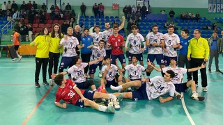 ÇERKEZKÖY’ÜN EFELERİ RAKİP TANIMIYOR