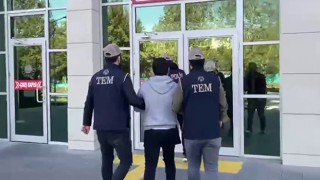 DEAŞ MİLİTANI OLDUĞU İDDİA EDİLEN SURİYE UYRUKLU ŞAHIS ÇERKEZKÖY’DE YAKALANDI