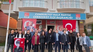 DÖNMEZ; “MİRASINI DAİMA İLERİ TAŞIMAK İÇİN MÜCADELE EDECEĞİZ”