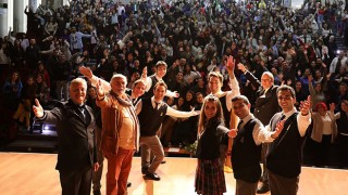 DÜNYACA ÜNLÜ BAŞYAPIT ÇERKEZKÖY’DE SAHNELENDİ