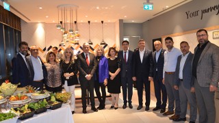 DÜNYADA 2 OTELDEN BİRİ LONDRA’DA, DİĞERİ ÇERKEZKÖY’DE