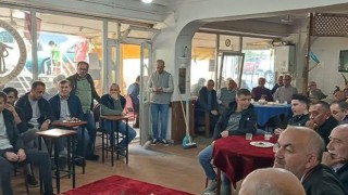 EMRULLAH ATAÇAY, YENİDEN BAŞKANLIĞA SEÇİLDİ