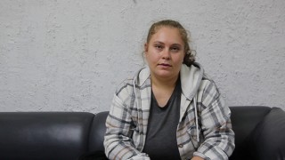 “EŞİMİN NEDEN ALINDIĞINI TV PROGRAMINDA ÖĞRENDİM”